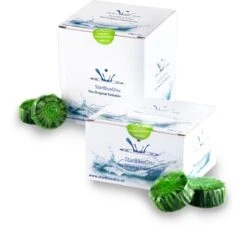 Starbluedisc Toiletblok Jaarverpakking 24 Stuks Groen -Dagelijkse Benodigdheden Verkoop 1200x1139 6