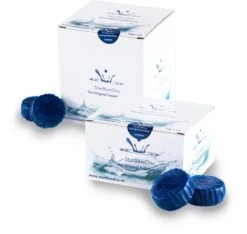 StarBlueDisc 12 Stuks Toiletblokjes Halfjaar Verpakking Blauw -Dagelijkse Benodigdheden Verkoop 1200x1139 7