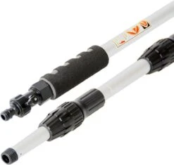 Zonnepanelen / Auto / Ramen Wassen Telescoopsteel Met Borstel Waterdoorlatende Wasborstel Met Telescopische Steel 4 Meter En Gardena Aansluiting / Wasborstel Met Uitschuifbare Telescoopsteel Met Waterdoorvoer -Dagelijkse Benodigdheden Verkoop 1200x1141 1