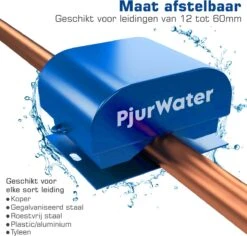 PjurWater Professionele Waterontharder Magnetisch Waterverzachter Magneet Waterontkalker Water Filter -Dagelijkse Benodigdheden Verkoop 1200x1148 9