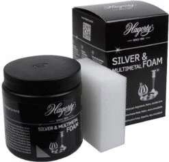 Hagerty Silver & Multi Metal Foam - 185 Ml -Dagelijkse Benodigdheden Verkoop 1200x1151 1