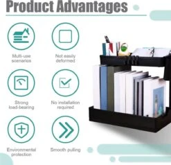 Kruidenrekken, Opslagrekken In De Keuken, 2 Lagen, Naaierrekken Op Het Aanrecht, Voor Organisatoren Van Kruidenrekken, Aardewerk/Opbergrekken Van De Keuken -Dagelijkse Benodigdheden Verkoop 1200x1155 3