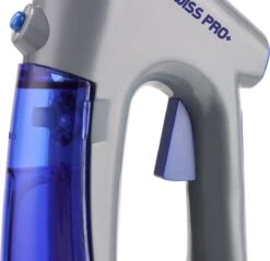 Swiss Pro+ Ruitenreiniger 3 In 1 WV 2 Blue Edition Window Vac - Ca. 120 M² - Waterzuiger - Incl. Smalle Zuigmond - Oplaadbaar - Raamwisser - Streeploos - Clicksystem - 2 Microvezeldoekjes - Met Sprayfunctie - Low Noise - Hepafilter -Dagelijkse Benodigdheden Verkoop 1200x1162 4