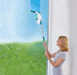 Leifheit - Telescoopsteel Met Draaiknop - 110-190 Cm - Click System 11 Leifheit - Telescoopsteel Met Draaiknop - 110-190 Cm - Click System -Dagelijkse Benodigdheden Verkoop 1200x1162 5