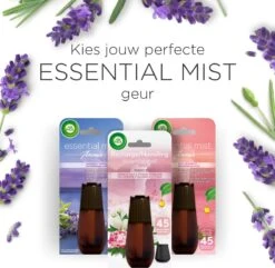 Air Wick Essential Mist Automatische Luchtverfrisser Kit - Innerlijke Rust 11 Air Wick Essential Mist Automatische Luchtverfrisser Kit - Innerlijke Rust -Dagelijkse Benodigdheden Verkoop 1200x1169 7