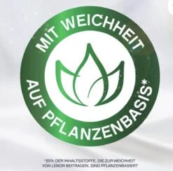 LENOR APRILFRIS WASVERZACHTER -8X21 WASBEURTEN-ST 525ML -Dagelijkse Benodigdheden Verkoop 1200x1179