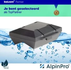 Waterontharder Alternatief: AlpinPro® Antikalksysteem Black Edition - Voor Alle Koper Waterleidingen (magneet Waterleiding) ☆ Hét Waterontharder Alternatief - Antikalk - Kalkaanslag - Magnetisch - > 20.000 Gauss / 2.0 Tesla 12 Waterontharder Alternatief: AlpinPro® Antikalksysteem Black Edition - Voor Alle Koper Waterleidingen (magneet Waterleiding) ☆ Hét Waterontharder Alternatief - Antikalk - Kalkaanslag - Magnetisch - > 20.000 Gauss / 2.0 Tesla -Dagelijkse Benodigdheden Verkoop 1200x1182 1
