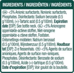 Cif Disinfect & Shine Original Desinfectie Spray - 6 X 500 Ml - Voordeelverpakking -Dagelijkse Benodigdheden Verkoop 1200x1183 5