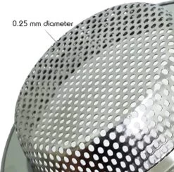 Luxe RVS Gootsteen Zeef Ø80 - 90mm - Gootsteenstop - Afvoerzeef - Korfplug - Gootsteenbakje -Dagelijkse Benodigdheden Verkoop 1200x1185 4