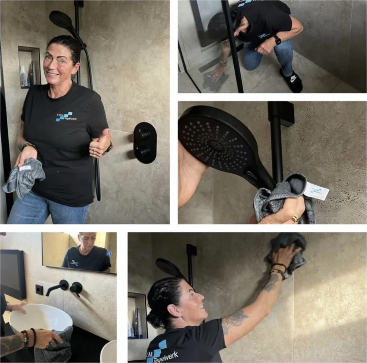 Merkloos F.R.M. Quick Clean Wonderdoek™ 1 Merkloos F.R.M. Quick Clean Wonderdoek™