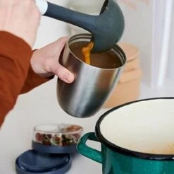 Mepal – Isoleer Lunchpot Ellipse – Houdt Je Eten 6-8 Uur Warm En 12 Uur Koud – Nordic Pink – 2 Compartimenten – Soep Beker To Go – Yoghurt Beker Muesli - Thermos Lunchbox -Dagelijkse Benodigdheden Verkoop 1200x1197 16