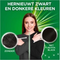 Ariel All In 1 Wasmiddel Pods + Revitablack - Wascapsules - Voor De Zwarte Was - 35 Wasbeurten -Dagelijkse Benodigdheden Verkoop 1200x1197 2