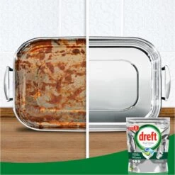 Dreft Platinum All In One Vaatwascapsules Citroen 155 Stuks -Dagelijkse Benodigdheden Verkoop 1200x1198 12