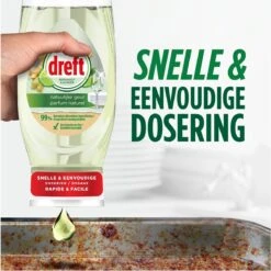 Dreft Natuurlijke Geur - Afwasmiddel - Bergamot & Gember - Ondersteboven Fles - Voordeelverpakking 8 X 370 Ml 15 Dreft Natuurlijke Geur - Afwasmiddel - Bergamot & Gember - Ondersteboven Fles - Voordeelverpakking 8 X 370 Ml -Dagelijkse Benodigdheden Verkoop 1200x1198 24
