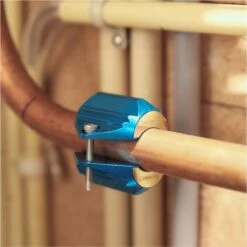 KIMO DIRECT Waterontharder Met 6 Teststrips - Waterontharder - Huishouden Tot 6 Personen - Waterfilter - 7500 Gauss - Blauw -Dagelijkse Benodigdheden Verkoop 1200x1199 13