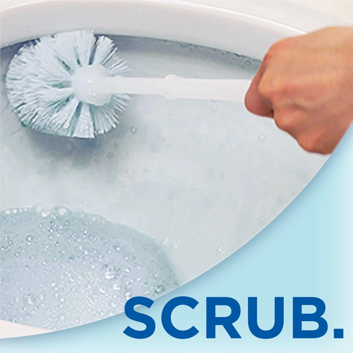 6x WC Eend Toiletreiniger Action Gel Citrus Splash 750 Ml 4 6x WC Eend Toiletreiniger Action Gel Citrus Splash 750 Ml - Afbeelding 4