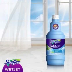 Swiffer WetJet Alles-In-Een Dweilsysteem Reinigingsmiddel - 1.25 Liter 16 Swiffer WetJet Alles-In-Een Dweilsysteem Reinigingsmiddel - 1.25 Liter -Dagelijkse Benodigdheden Verkoop 1200x1200 1033