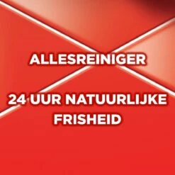 Ajax® Ajax Allesreiniger Fête Des Fleur Rode Bloem 8 X 1L - Voordeelverpakking -Dagelijkse Benodigdheden Verkoop 1200x1200 1035