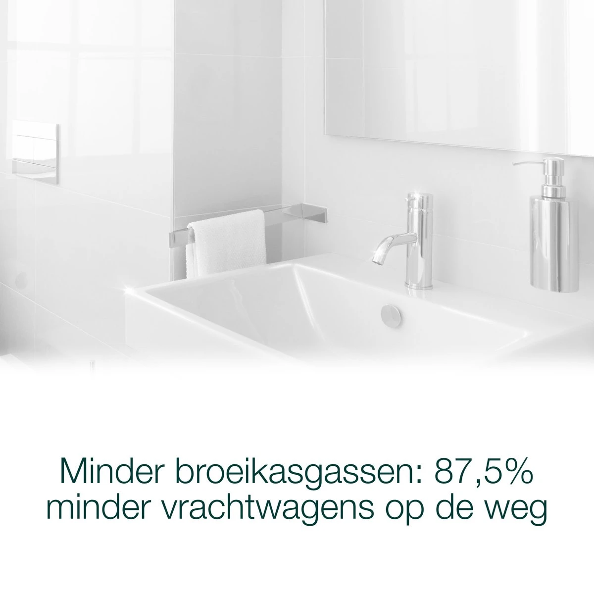 Cif Power & Shine Badkamer Ecorefill Capsule - 10 X 70 Ml - Voordeelverpakking 6 Cif Power & Shine Badkamer Ecorefill Capsule - 10 X 70 Ml - Voordeelverpakking - Afbeelding 6