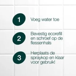 Cif Power & Shine Badkamer Ecorefill Capsule - 10 X 70 Ml - Voordeelverpakking 13 Cif Power & Shine Badkamer Ecorefill Capsule - 10 X 70 Ml - Voordeelverpakking -Dagelijkse Benodigdheden Verkoop 1200x1200 1053
