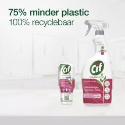 Cif CleanBoost Power & Shine Allesreiniger Ecorefill Capsules - 10 X 70 Ml - Voordeelverpakking -Dagelijkse Benodigdheden Verkoop 1200x1200 1057