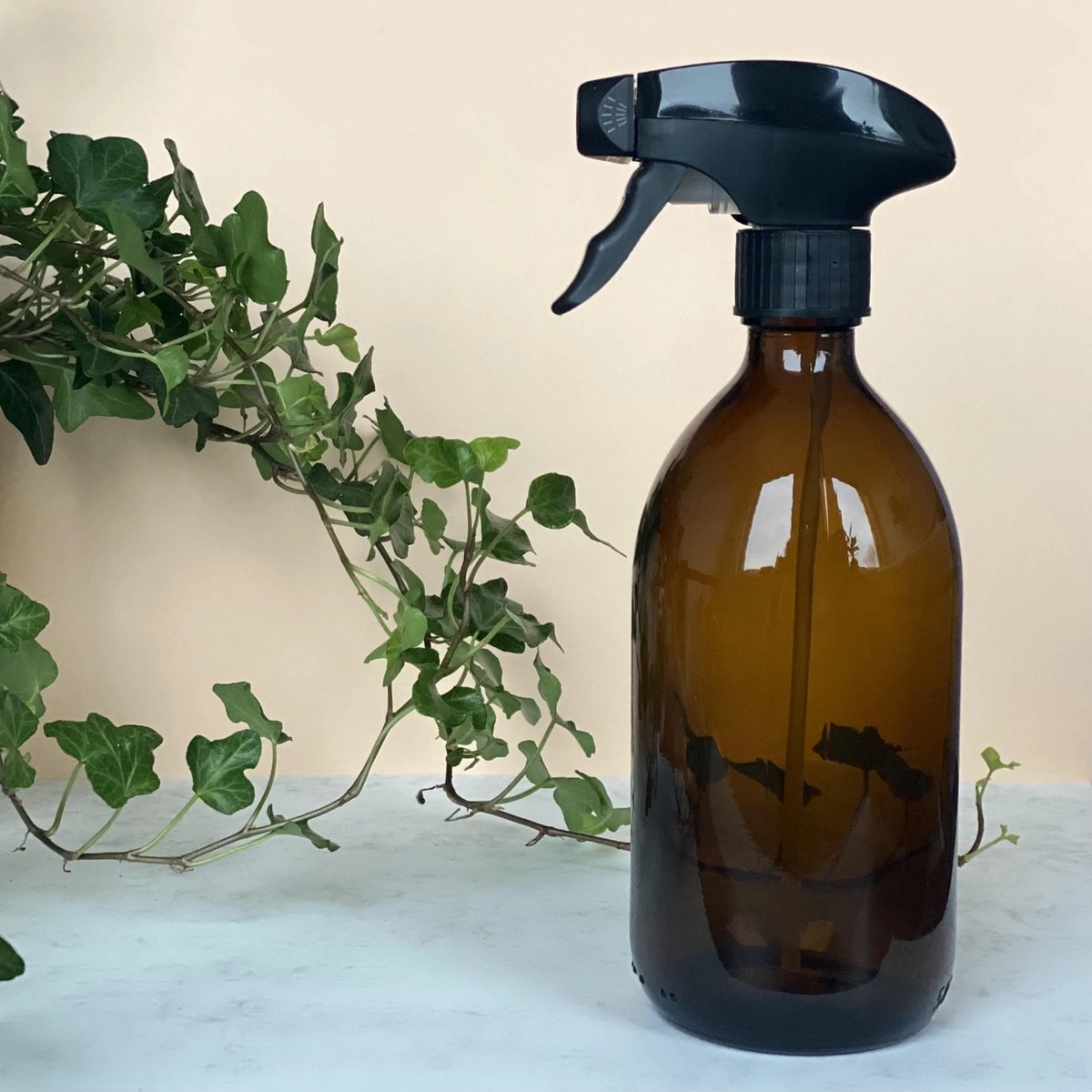 Premium Spray Bottle | 500 Ml Amberglas | Sprayflacon | Spuitfles 3 Premium Spray Bottle | 500 Ml Amberglas | Sprayflacon | Spuitfles - Afbeelding 3