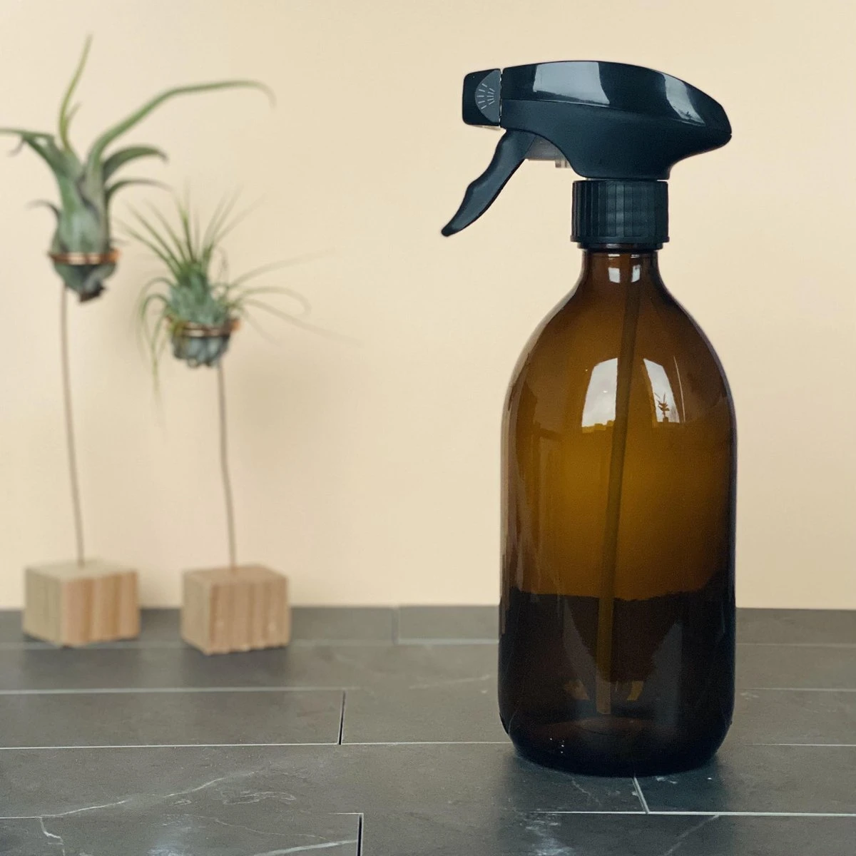 Premium Spray Bottle | 500 Ml Amberglas | Sprayflacon | Spuitfles 4 Premium Spray Bottle | 500 Ml Amberglas | Sprayflacon | Spuitfles - Afbeelding 4