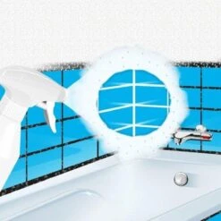 HG Schimmelreiniger Schuimspray - 500ml - De NR 1 Schimmelverwijderaar - Vernietigt De Hardnekkigste Schimmel - Optimale Hechting - Snel Resultaat -Dagelijkse Benodigdheden Verkoop 1200x1200 1067