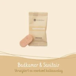 Cosmeau Badkamerreiniger 6 Stuks Tabletten Cleaning Tabs Schoonmaak Tabs -Sanitair - Navulling - Refill -Dagelijkse Benodigdheden Verkoop 1200x1200 1072