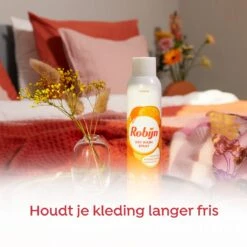Robijn Original Dry Wash Spray - 6 X 200 Ml - Voordeelverpakking -Dagelijkse Benodigdheden Verkoop 1200x1200 108