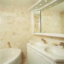 HG Natuursteen Badkamer Reiniger - 500ml - Ook Voor Marmer - Verwijdert Veilig Hardnekkig Vuil -Dagelijkse Benodigdheden Verkoop 1200x1200 1084