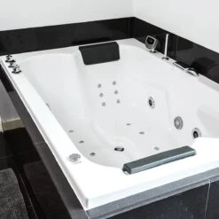 HG Hygiënische Whirlpool Reiniger - 1L - Verwijdert Kalk, Vet, Zeep En Olie - Veilig In Gebruik Voor Whirlpool En Jacuzzi's 8 HG Hygiënische Whirlpool Reiniger - 1L - Verwijdert Kalk, Vet, Zeep En Olie - Veilig In Gebruik Voor Whirlpool En Jacuzzi's -Dagelijkse Benodigdheden Verkoop 1200x1200 1085