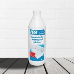 HG Hygiënische Whirlpool Reiniger - 1L - Verwijdert Kalk, Vet, Zeep En Olie - Veilig In Gebruik Voor Whirlpool En Jacuzzi's 11 HG Hygiënische Whirlpool Reiniger - 1L - Verwijdert Kalk, Vet, Zeep En Olie - Veilig In Gebruik Voor Whirlpool En Jacuzzi's -Dagelijkse Benodigdheden Verkoop 1200x1200 1087
