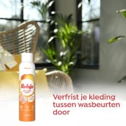 Robijn Original Dry Wash Spray - 6 X 200 Ml - Voordeelverpakking -Dagelijkse Benodigdheden Verkoop 1200x1200 109