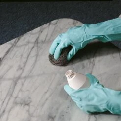 HG Natuursteen Toplaag Hersteller - 250 Ml - Herstelt Beschadigingen - Voor Marmer En Alle Andere Kalkhoudende Natuursteensoort -Dagelijkse Benodigdheden Verkoop 1200x1200 1105