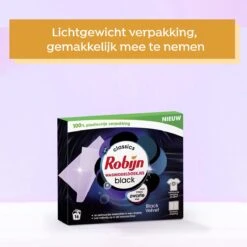Robijn Classics Black Velvet Wasmiddeldoekjes 16 Wasstrips -Dagelijkse Benodigdheden Verkoop 1200x1200 111