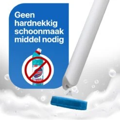 RevoBrush 28x Ocean Breeze Foaming Pads Navulling - WC Borstel Met Houder Vrijstaand -Dagelijkse Benodigdheden Verkoop 1200x1200 1128
