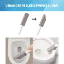 YONO Puimsteen Voor WC Schoonnmaken - Toilet Reiniging Ontkalken - Pumice Stone Toiletblok - 2 Stuks -Dagelijkse Benodigdheden Verkoop 1200x1200 1137