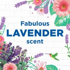 6x WC Eend Toiletreiniger Lavendel Fresh 750 Ml 10 6x WC Eend Toiletreiniger Lavendel Fresh 750 Ml -Dagelijkse Benodigdheden Verkoop 1200x1200 1146