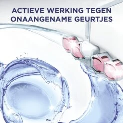 Glorix Aroma Lux Pink Jasmine & Elderflower Toiletblokken - 9 Stuks - Voordeelverpakking -Dagelijkse Benodigdheden Verkoop 1200x1200 1158