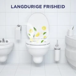 Glorix Power 5 Toiletblokken - Citroen - 9 Stuks - Voordeelverpakking -Dagelijkse Benodigdheden Verkoop 1200x1200 1178