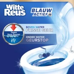 Witte Reus Blauw Actief Toiletblok - Hygiene - WC Blokjes Voordeelverpakking - 10 Stuks -Dagelijkse Benodigdheden Verkoop 1200x1200 1193