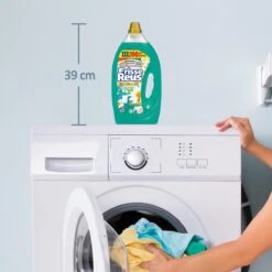 Frisse Reus Lotus Amandel Gel Vloeibaar Wasmiddel - Witte Was - Voordeelverpakking - 100 Wasbeurten -Dagelijkse Benodigdheden Verkoop 1200x1200 122