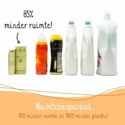 Cosmeau Wasstrips 20 Wasbeurten Zeebries Wasmiddel Wasvellen Wasdoekjes Detergent Sheets Eco Laundry Strips Proefpakket - Plasticvrij Biologisch -Dagelijkse Benodigdheden Verkoop 1200x1200 127