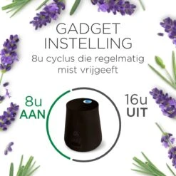 Air Wick Essential Mist Automatische Luchtverfrisser Kit - Innerlijke Rust 16 Air Wick Essential Mist Automatische Luchtverfrisser Kit - Innerlijke Rust -Dagelijkse Benodigdheden Verkoop 1200x1200 1297