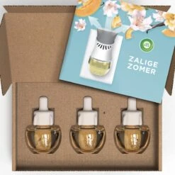 Air Wick Elektrische Luchtverfrisser - Zalige Zomer - 3 Navullingen -Dagelijkse Benodigdheden Verkoop 1200x1200 1304