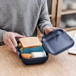 Tupperware Snackpack Blauw -Dagelijkse Benodigdheden Verkoop 1200x1200 1356