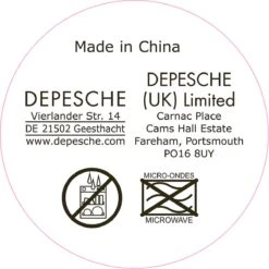 Depesche - TOPModel Broodtrommel ONE LOVE -Dagelijkse Benodigdheden Verkoop 1200x1200 1385