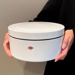 Wesco Koektrommel 4l Mint Groen -Dagelijkse Benodigdheden Verkoop 1200x1200 1389