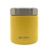 Smikkels Thermos Lunchbox - Lunchbakje - 350ml - Lunchpot - Koud Of Warm Eten Meenemen - Food Container - Geel